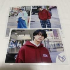 ICEx 阿久根温世 生写真のサムネイル