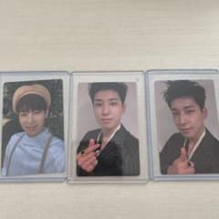 SEVENTEEN ウォヌ トレカのサムネイル