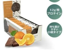 ネイチャーカン　NATURECAN プロテイン　クッキー　チョコレート　オレンジのサムネイル