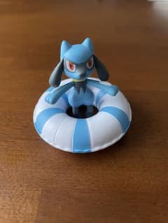 ポケモン浮き輪コレクション　リオルのサムネイル