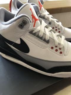 NIKE air jordan 3 TINKERのサムネイル