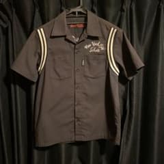 SCHOTT ボーリングシャツ　値下げのサムネイル