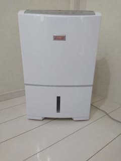 三菱電機 衣類乾燥除湿機 MJ-PV250SX-W 2021年製のサムネイル