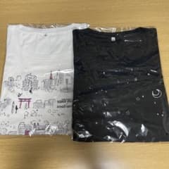 スモールワールズ　セーラームーンTシャツ　2種類　ウィメンズLのサムネイル