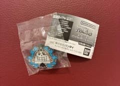 ONE PIECE ピンバッジコレクション2 ジンベエ　ガチャ　カプセルトイのサムネイル
