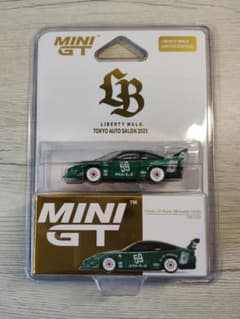 東京オートサロン 2026限定 MINIGT Nissan LB 180SX - メルカリ