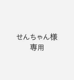 せんちゃん様専用となります。他の方はご購入をお控えください。のサムネイル