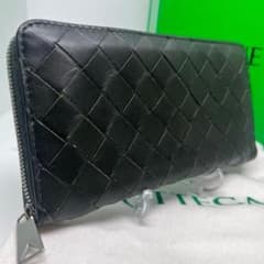 現行 希少 美品 付属品有 RFID内蔵 ボッテガヴェネタ 長財布 現行 希少 美品 付属品有 RFID内蔵 ボッテガヴェネタ 長財布 - メルカリ