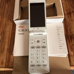 #zero様専用AUグラティーナ#新品未使用#充電コードのサムネイル
