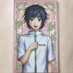 テニスの王子様 壇太一使用モデル HEAD i.S6 G2 新テニスの王子様 リマスター発売記念展 入場特典 カード 壇太一