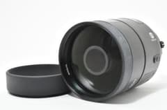 ジャンク ミノルタ Reflex 500mm f/8 Mirror 1186 ジャンク ミノルタ Reflex 500mm f/8 Mirror 1186 - メルカリ