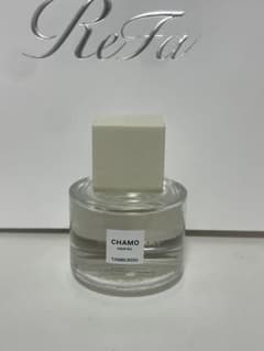 TAMBURINS CHAMO HAIR OIL 80mlのサムネイル