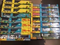 プラレール ブルートレイン 寝台特急 まとめ D - メルカリ