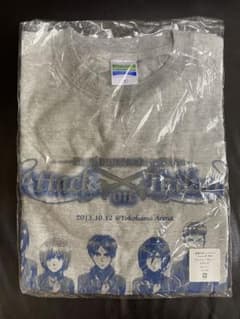 Attack Titan Attack Sound Experience T-Shirt, Gray, Size S