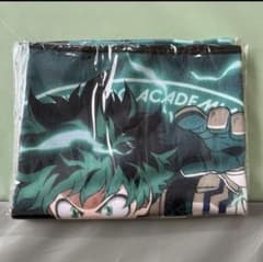 緑谷出久　僕のヒーローアカデミア ビッグサイズビジュアルタオルvol.1