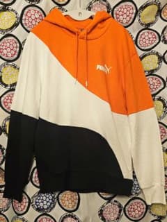 PUMA プーマ パーカー マルチカラーのサムネイル