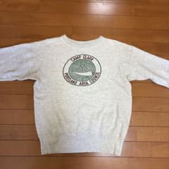ビンテージ 50〜60s BSA camp clarkスウェット極美品 染み込み - メルカリ