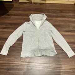 STILL BY HAND グレー パーカー サイズ50のサムネイル