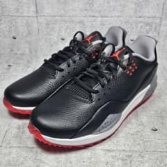 未使用品】NIKE ジョーダン ADG 3 ゴルフシューズ 本革 27cm - メルカリ