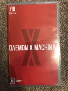デモンエクスマキナ　DAEMON X MACHINAのサムネイル