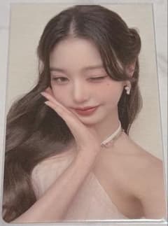 IVE Be Alright 東京 9/23 会場限定 特典 トレカ ウォニョン - メルカリ