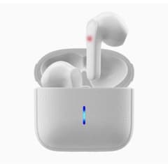 ❤️人気商品❤️✨ ワイヤレスイヤホン✨白✨Bluetooth5.3 ✨のサムネイル