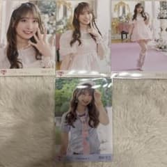 瀧脇笙古 =LOVE 生写真 お姫様の作り方コンプ .おまけ付きのサムネイル