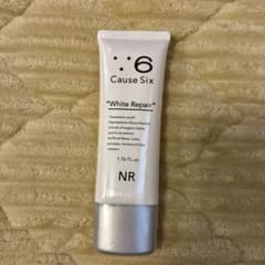 新品】コーズシックスホワイトリペア50g - メルカリ