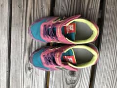 new balance ニューバランスのサムネイル