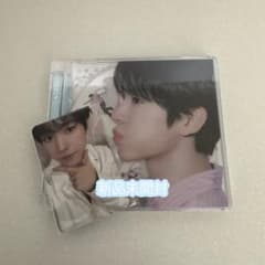 【NCT WISH】 poppop Jewel Case ユウシ トレカのサムネイル