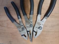 う*ー様 スナップオン　プライヤーセットのサムネイル