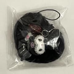 ꒰未開封꒱ クロミちゃん メロウサロミウサデザインシリーズストラップのサムネイル