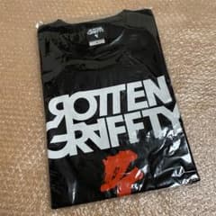 ROTTENGRAFFTY　日本武道館 Tシャツのサムネイル