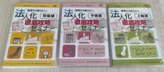 金持ち大家さん　法人化徹底攻略セミナーDVDセット（初級編 ・中級編・ 上級編）のサムネイル