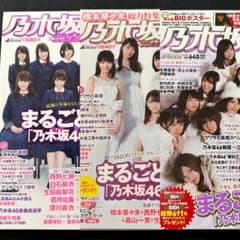 週刊プレイボーイ増刊 乃木坂46 まるごと一冊 2015/2016/2017