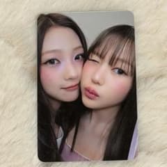 Hearts2Hearts FOCUS Rulebookトレカ ステラ イェオン - メルカリ