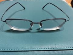 眼鏡 ゼログラ 度付きのサムネイル