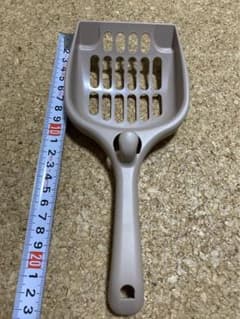 猫トイレ用　シャベル　　スコップ　デオトイレのサムネイル