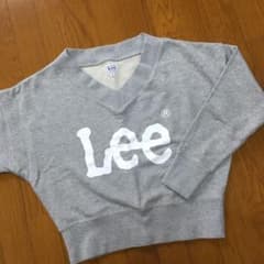 未使用、Lee長袖トレーナーのサムネイル