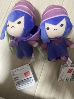 新品 ゆる☆ぎ☆お～ ぬいぐるみ マスコット2 ゆるぎおー 遊戯王
