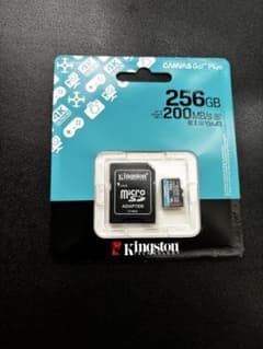 Kingston pocket4 3/action4/5pro/6 TFカード Kingston pocket4 3/action4/5pro/6 TFカード - メルカリ