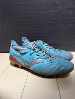 Mizuno モレリアネオ3 26.5 ワールドカップモデル 水色 - メルカリ