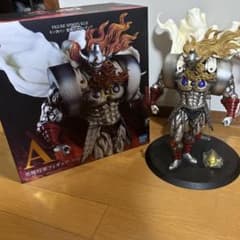 一*せ様 FIGURE SPIRITS KUJI キン肉マン A賞 悪魔将軍 フ 一*せ様 FIGURE SPIRITS KUJI キン肉マン A賞 悪魔将軍 フ - メルカリ