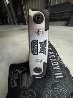 PXG BATTLE READY II パター ブランドンのサムネイル