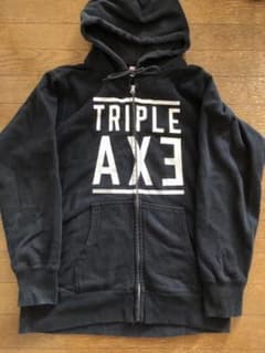 パーカー ~TRIPLE AXE~ 【価格変更セール 3/3 24時まで】のサムネイル