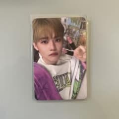 NCT DREAM チョンロ トレカのサムネイル