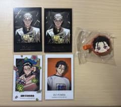 カリスマ 伊藤ふみや チェキ 前髪クリップ