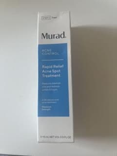 Murad Rapid Relief Acne Spot Treatmentのサムネイル