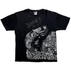 クリープハイプの脳内博覧会《XL》世界館 希少 尾崎世界観 バンドTシャツのサムネイル