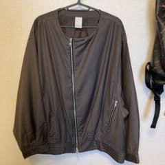 casper john ライダースジャケット　lui'sパーカーのサムネイル
